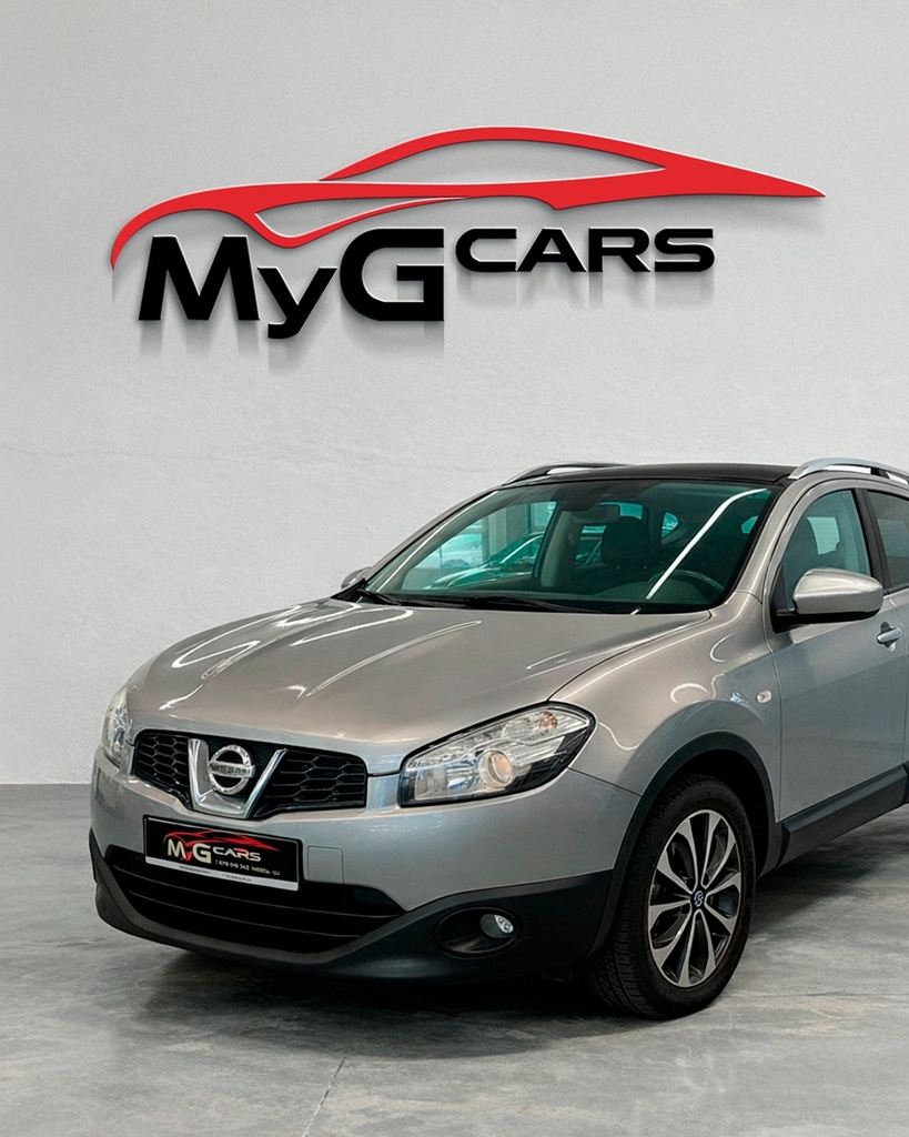 Nissan Qashqai 1.6 2013