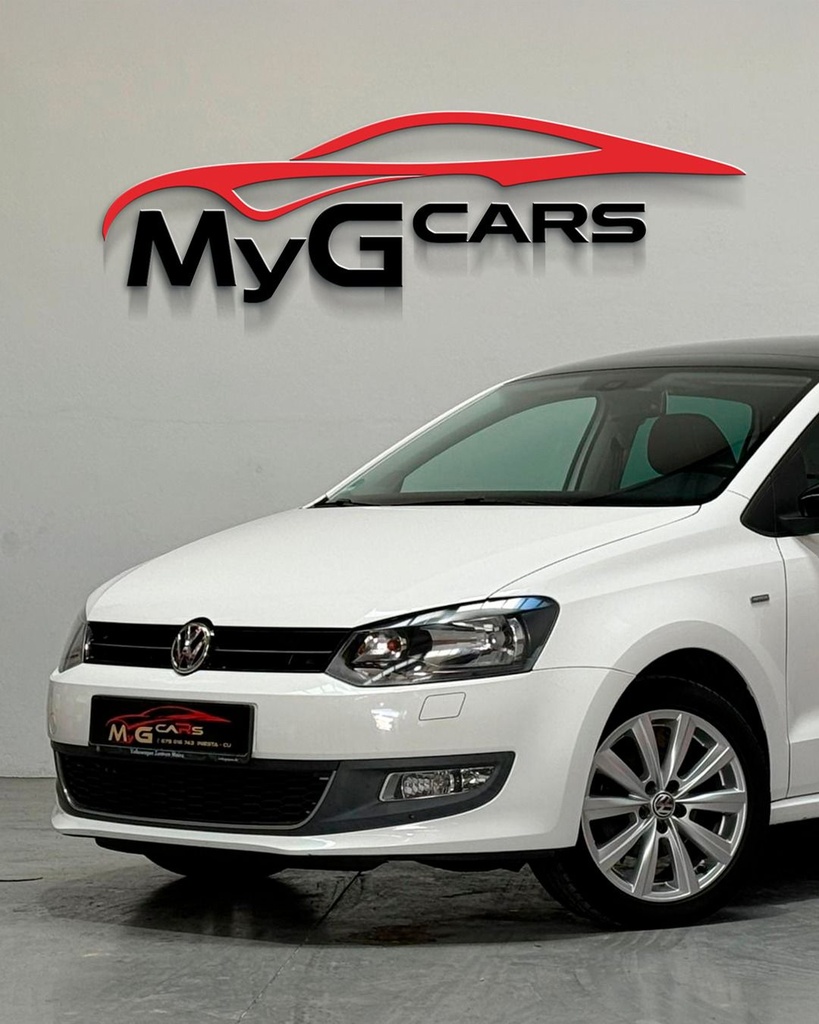 Volkswagen Polo 1.4 MPI Match Edition