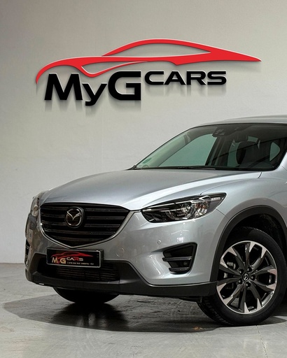 [MAZDA01] MAZDA CX-5 2.2 LUXURY 4WD 2015