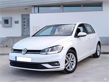 [VGOLF-001] Volkswagen Golf 1.6 TDI Advance 2019