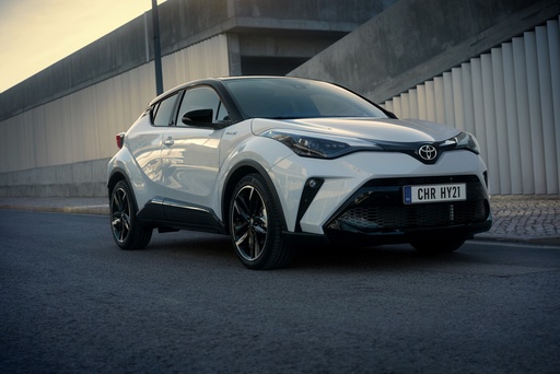 [TCHR-002] Toyota C-HR 1.8 Hybrid Advance 2021