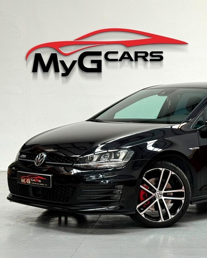 [GTD01] VOLKSWAGEN GOLF GTD 2.0 TDI 2013 DSG